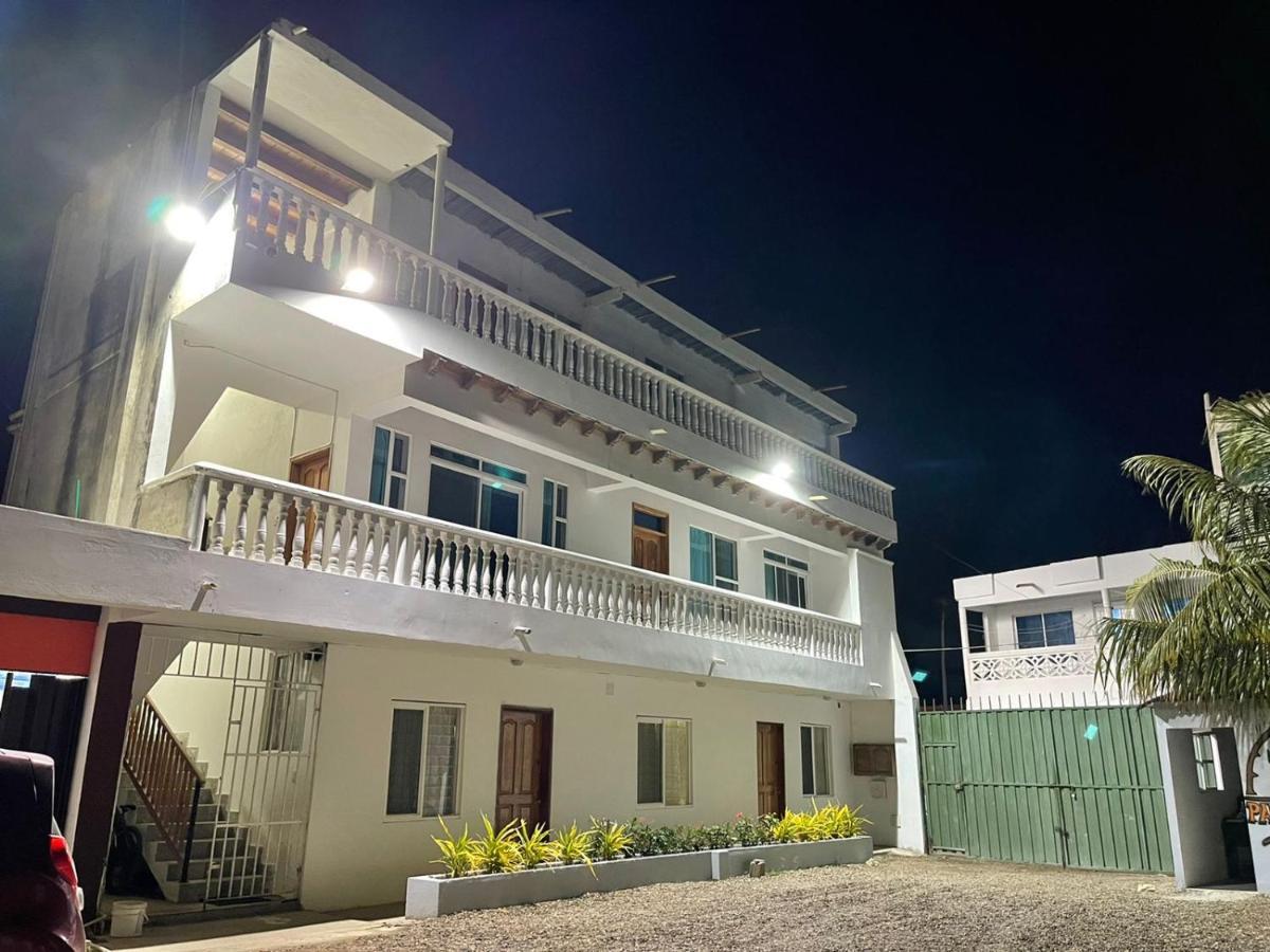Hotel Paicos Beach Cartagena Exterior foto