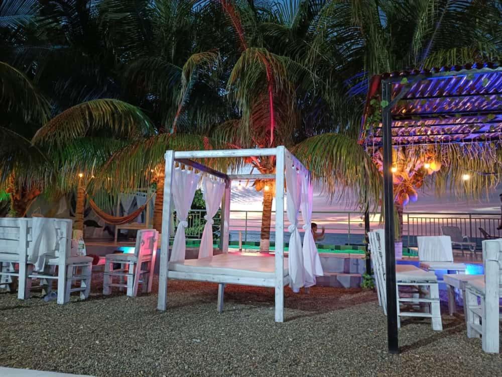 Hotel Paicos Beach Cartagena Exterior foto