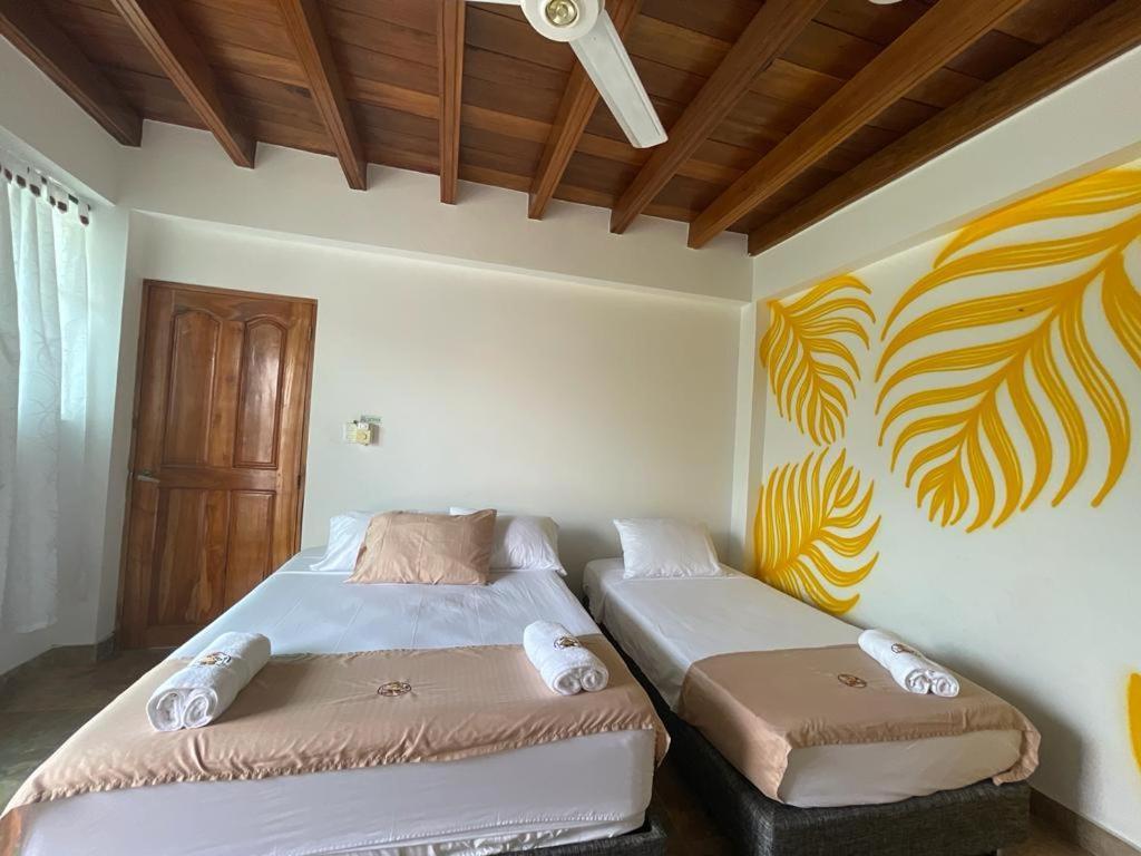 Hotel Paicos Beach Cartagena Exterior foto