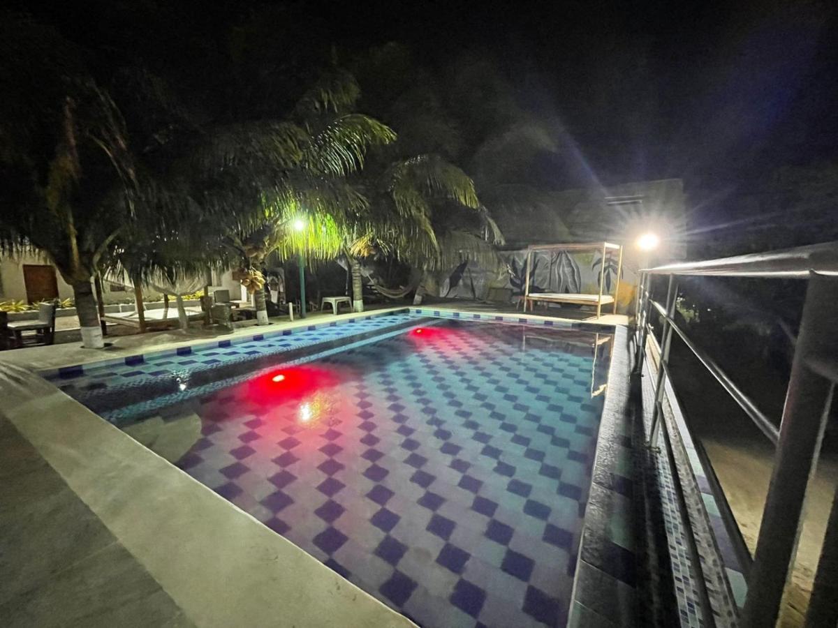 Hotel Paicos Beach Cartagena Exterior foto