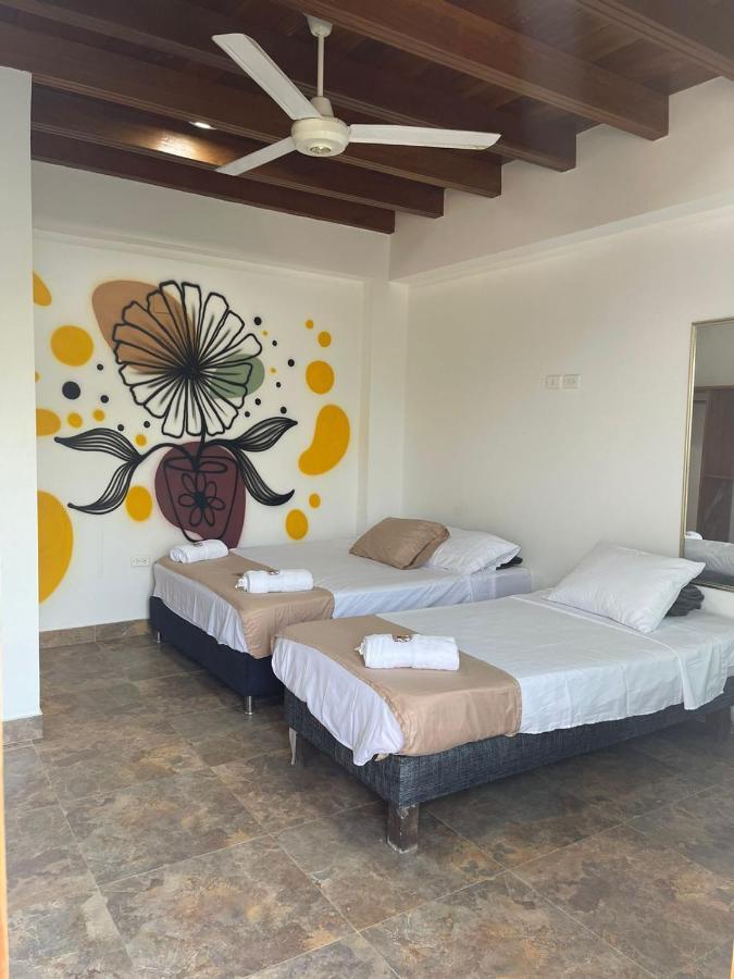 Hotel Paicos Beach Cartagena Exterior foto